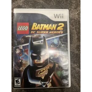 LEGO Batman 2 - Nintendo Wii